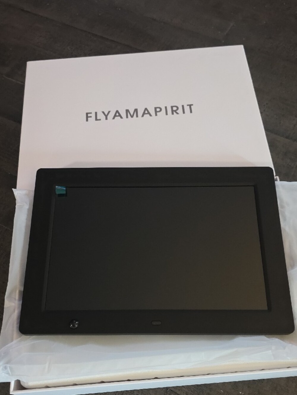Digital Picture Frame - White - Picture 4 of 4